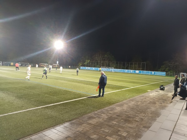 Waldsportplatz 2 - Darmstadt-Eberstadt