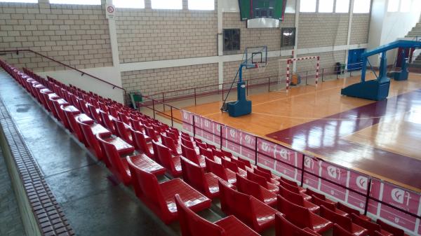Pabellón Complexo Deportivo de Fontecarmoa - Villagarcía de Arosa (Vilagarcía de Arousa), GA