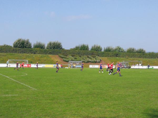 Sportanlage Kley - Leinefelde-Worbis-Birkungen