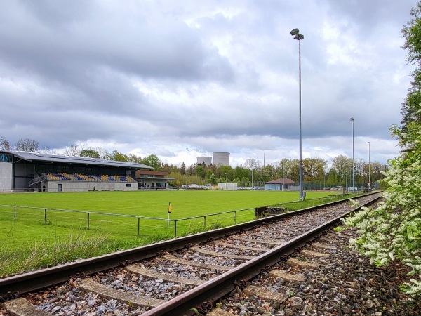 Auwald-Sportzentrum - Gundremmingen