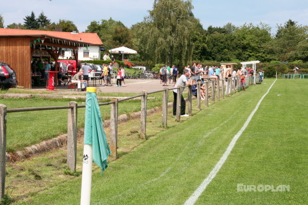 Stadion an der Bozener Straße - Freiburg/Breisgau-St. Georgen
