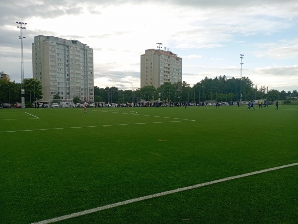 Brunnsängs IP - Södertälje