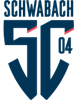 Wappen ehemals SC 04 Schwabach  45568