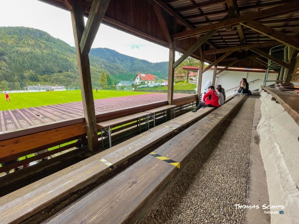 Sportplatz an der Sonnenmatte - Wolfach-Halbmeil