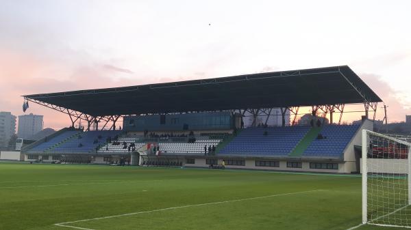 Armenia Football Academy grass - Yerevan