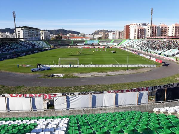 Estádio do Bonfim - Setúbal