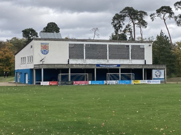TSV-Stadion im Sportzentrum Nord - Pfungstadt