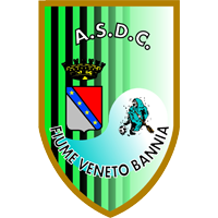 Wappen ASDC Fiume Veneto Bannia  80976