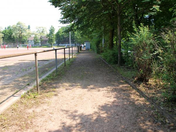 Sportplatz Duisburger Straße - Oberhausen/Rheinland-Alt-Oberhausen