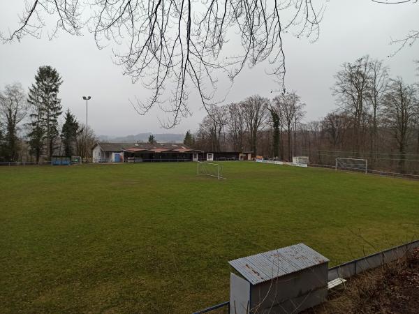 Hohberg-Stadion - Pfinztal-Wöschbach