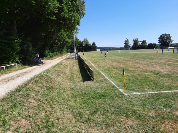 Sportzentrum Bannholz - Heroldstatt