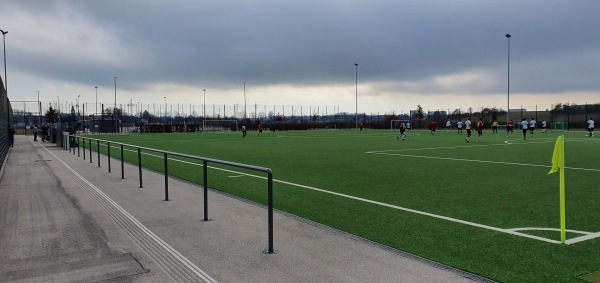 Bezirkssportanlage Sportpark Freiham Platz 4 - München-Freiham
