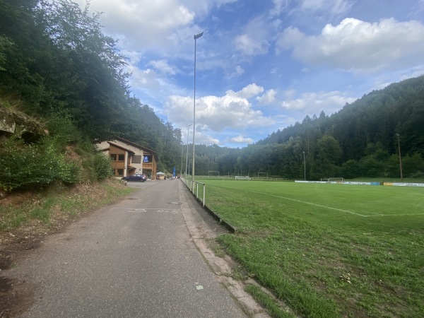 Sportanlage Ungerdell - Trulben