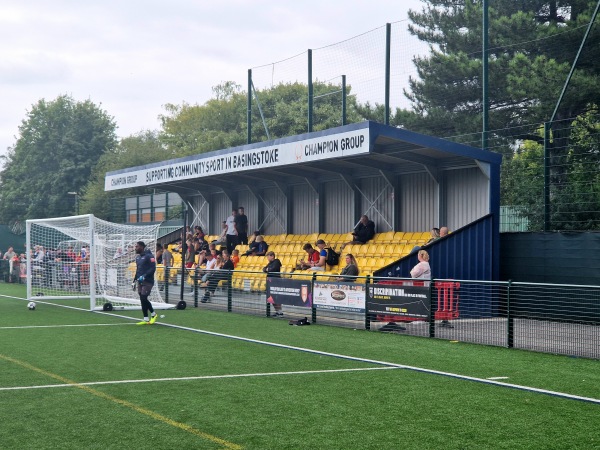 Winklebury Football Complex - Basingstoke, Hampshire