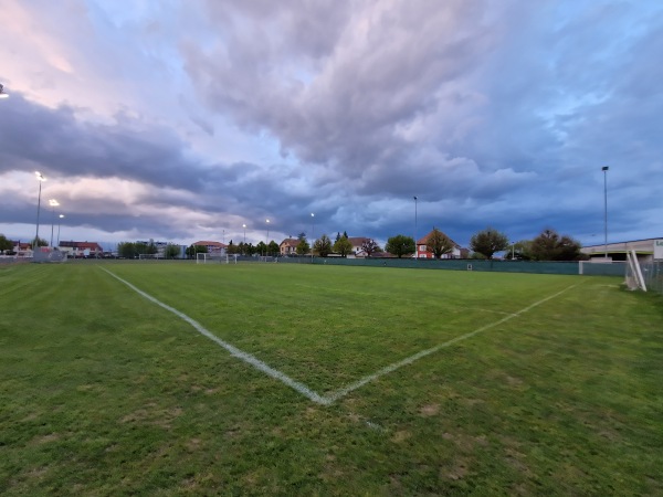 Stade Municipal de Payerne terrain B - Payerne