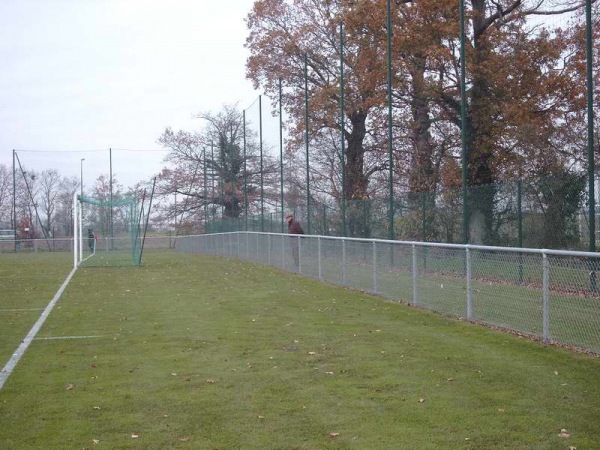 Stade de la Piverdière Nord 1 - Rennes