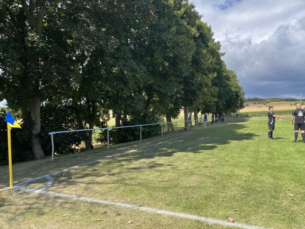 Sportanlage Eisleber Straße - Allstedt-Emseloh
