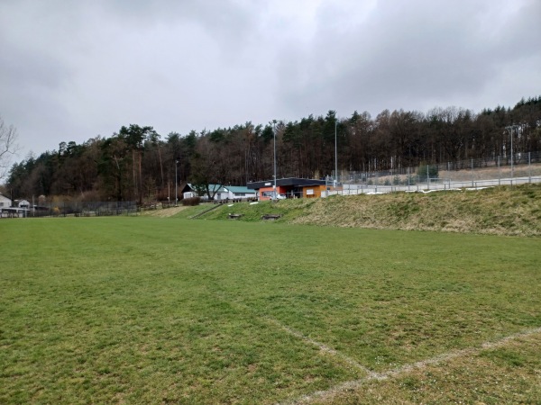 Sportplatz Wolfenhausen - Weilmünster-Wolfenhausen