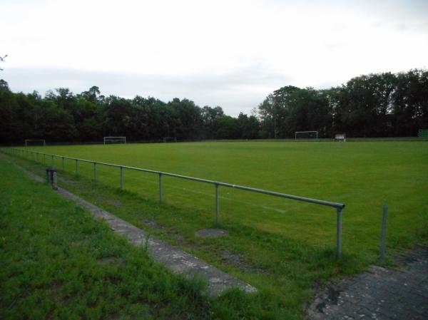 Sportanlage Hockenheimer Straße - Oftersheim