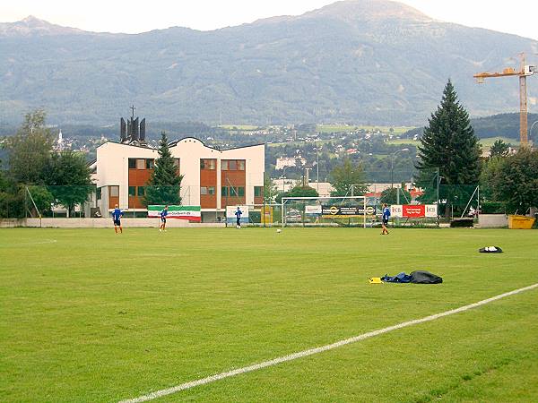 ASKÖ-Platz Radetzkystraße - Innsbruck