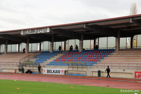 BELKAW-Arena - Bergisch Gladbach