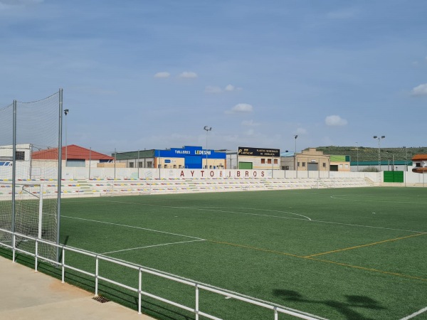 Campo Municipal de Deportes Fernández Martínez - Ibros, AN
