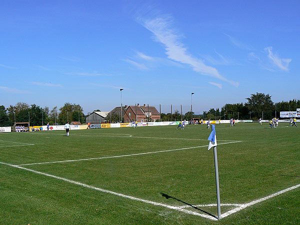 Sportplatz Steinfeld - Steinfeld/Schleswig