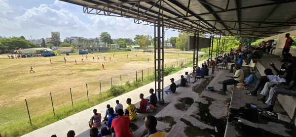 Ronald Ngala Football Pitch - Mombasa