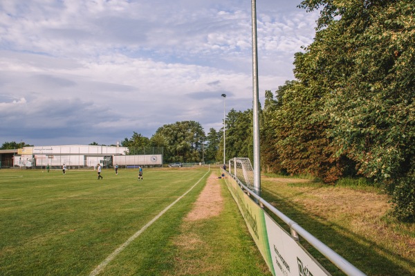Heinz-Hohberger-Sportplatz - Köditz