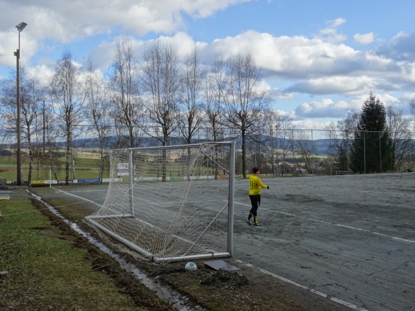 Sportanlage Mittelbug Platz 2 - Gefrees-Mittelbug