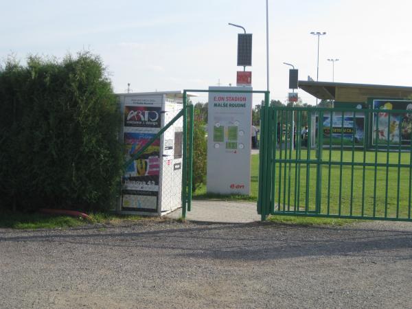 Fotbalový Doprastav Stadion - Roudné