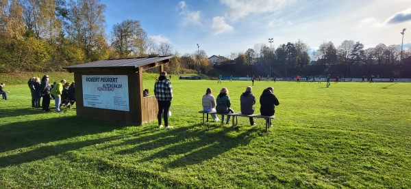 Sportanlage Römerstraße - Mettenheim/Bayern-Hart