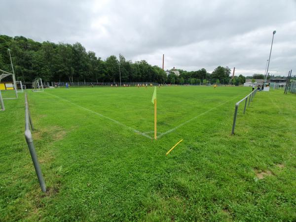 Sportanlage Ascher Straße - Hof/Saale