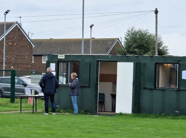 East Palmersville Sports Pavillion - Newcastle-upon-Tyne, Tyne and Wear