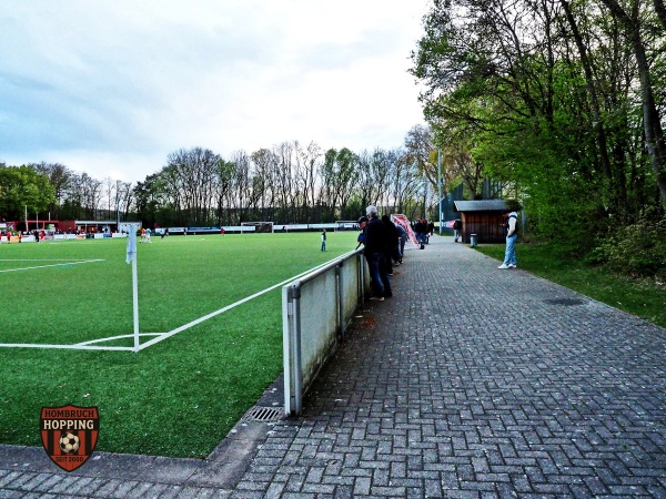 Hecker-Stadion - Dortmund-Kirchhörde