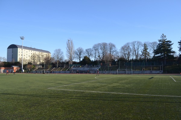 Centre Sportif Léo Lagrange - Paris