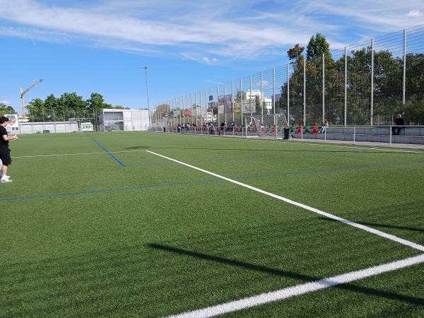 Sportanlage Reinhard-Strecker-Straße - Rüsselsheim/Main