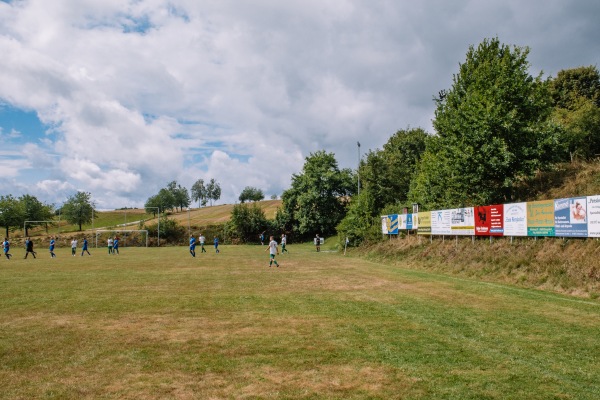 Sportplatz Saupsdorf - Sebnitz-Saupsdorf