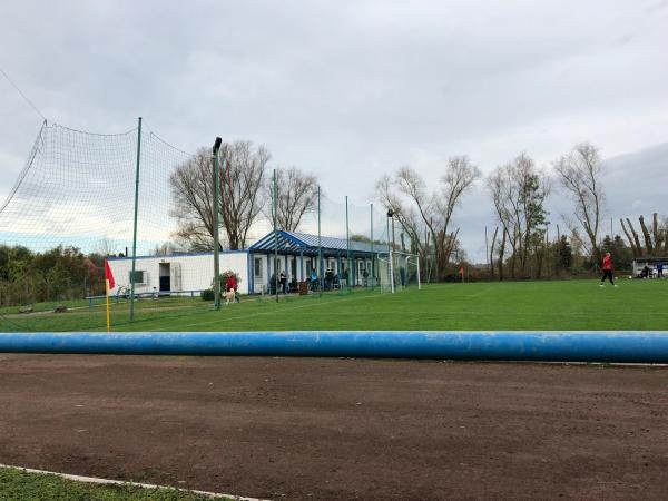 Sportplatz am Mittelweg - Frankfurt/Oder-Lebuser Vorstadt