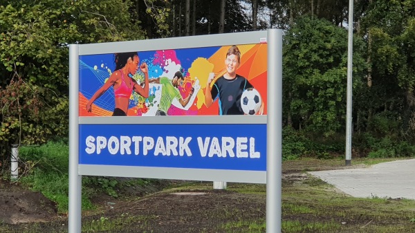 Sportpark Varel - Varel-Langendamm