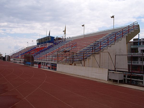 Stadio Agiou Dimitriou - Agios Dimitrios