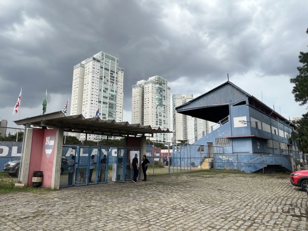 Estádio Nicolau Alayon - São Paulo, SP