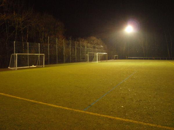 Sportplatz Hunsrückstraße - Bochum-Bergen