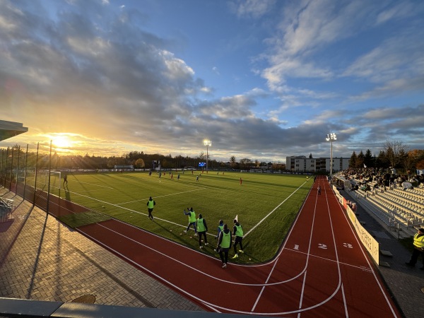 Raudondvario stadionas - Kaunas