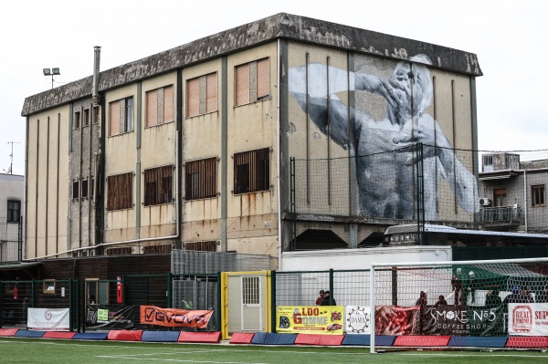 Stadio Bellucci - Pompei