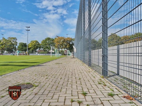 Sportpark Berg Fidel - Münster/Westfalen-Berg Fidel