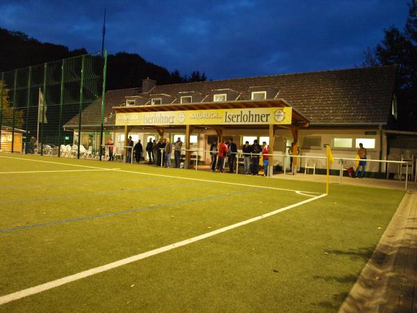 LionBSS Stadion - Iserlohn-Grüne