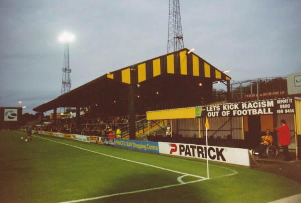 Boothferry Park - Hull, East Riding of Yorkshire