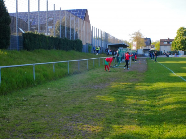 Kampfbahn Habichthorst - Castrop-Rauxel-Habinghorst