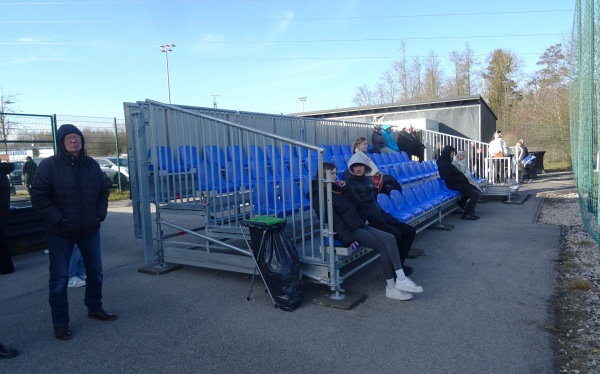 Transdanubia Sportanlage Kunstrasenplatz - Traun/Oedt